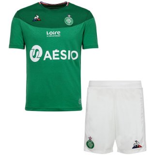 Maillot Saint étienne 2ª Enfant 2019-20 Vert