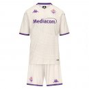 Maillot Fiorentina 2ª Enfant 2025-26