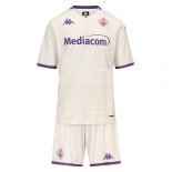 Maillot Fiorentina 2ª Enfant 2025-26