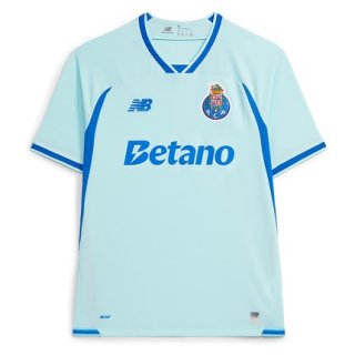 Thailande Maillot Porto 3ª 2026-27