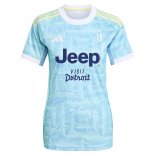 Maillot Juventus 2ª Femme 2025-26