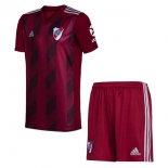 Maillot River Plate 3ª Enfant 2019-20 Rouge