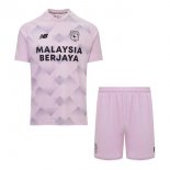 Maillot Cardiff City 3ª Enfant 2022-23