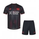 Maillot Bayer 04 Leverkusen 1ª Enfant 2025-26