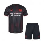 Maillot Bayer 04 Leverkusen 1ª Enfant 2025-26