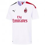 Thailande Maillot AC Milan 2ª 2019-20 Blanc