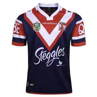 Thailande Maillot Sydney Roosters NRL 1ª 2017