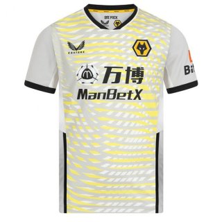 Thailande Maillot Wolves Gardien 2021-22