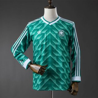 Maillot Allemagne 2ª Retro ML 1990-1991