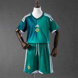 Maillot Irlande du Nord 1ª Enfant 2026
