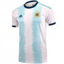 Maillot Argentine 1ª 2019 Blanc