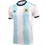 Maillot Argentine 1ª 2019 Blanc