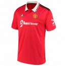 Thailande Maillot Manchester United 1ª 2022-23