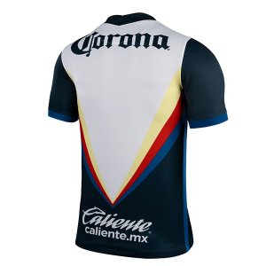 Thailande Maillot Club América 1ª 2020-21 Gris