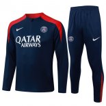 Sweatshirt PSG 2025-26 Bleu 6