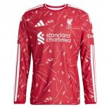 Thailande Maillot Liverpool 1ª ML 2026-27