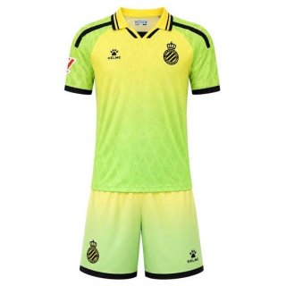 Maillot Espanyol 3ª Enfant 2026-27