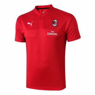 Polo AC Milan 2019-20 Rouge Polo AC Milan 2019-20 Rouge