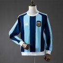 Sweat-shirt Argentine 2026 Bleu