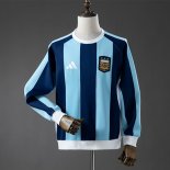 Sweat-shirt Argentine 2026 Bleu