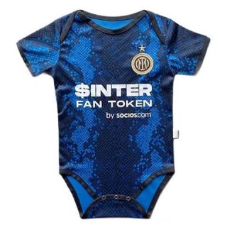 Maillot Inter Milan 1ª Bebé 2021-22