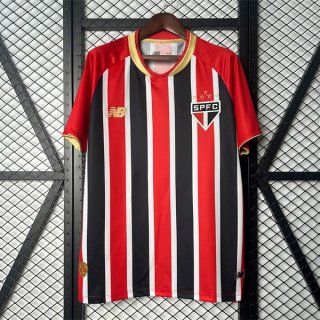 Thailande Maillot Sao Paulo 2ª 2025-26 Thailande Maillot Sao Paulo 2ª 2025-26