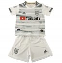 Maillot LAFC 2ª Enfant 2019-20 Blanc