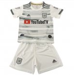 Maillot LAFC 2ª Enfant 2019-20 Blanc