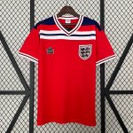Thailande Maillot Angleterre 2ª Retro 1982 Thailande Maillot Angleterre 2ª Retro 1982