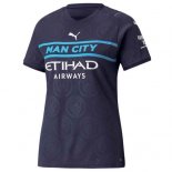 Maillot Manchester City 3ª Femme 2021-22