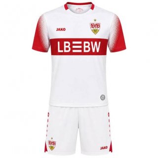 Maillot VfB Stuttgart 1ª Enfant 2026-27