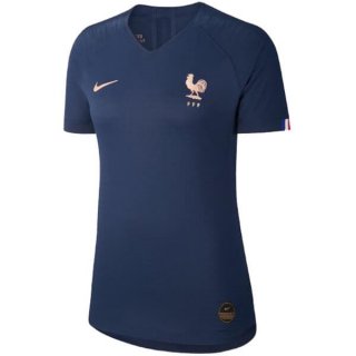 Maillot France 1ª Femme 2019 Bleu