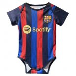 Maillot Barcelone 1ª Bébé 2022-23