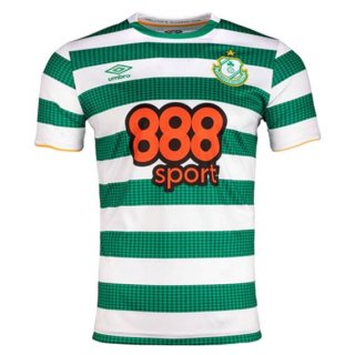 Thailande Maillot Shamrock Rovers 1ª 2022-23