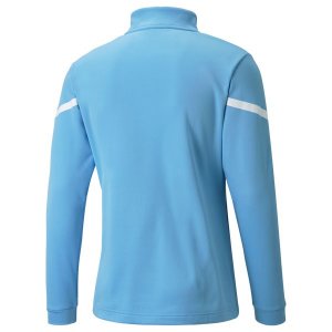 Veste Manchester City 2021-22 Bleu