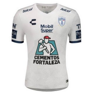 Thailande Maillot Pachuca 2ª 2020-21 Blanc