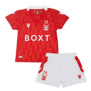 Maillot Nottingham Forest 1ª Enfant 2021-22