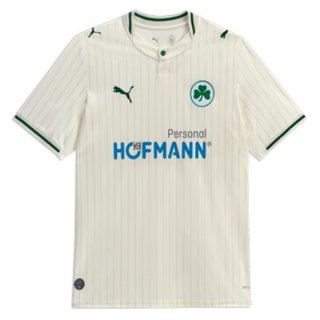 Thailande Maillot Greuther Fürth 1ª 2026-27