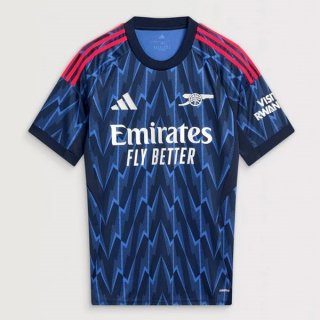 Thailande Maillot Arsenal 2ª 2025-26 Thailande Maillot Arsenal 2ª 2025-26