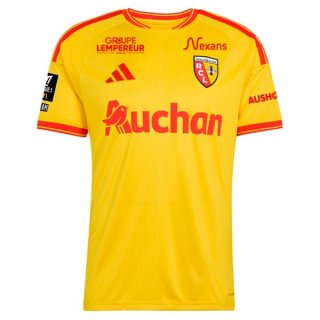 Thailande Maillot RC Lens 1ª 2026-27