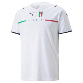 Maillot Italie 2ª 2021 Blanc