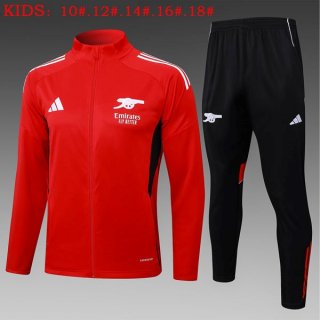 Enfant Survetement Arsenal 2025-26 Rouge 5 Enfant Survetement Arsenal 2025-26 Rouge 5