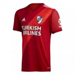 Thailande Maillot River Plate 2ª 2020-21 Rouge