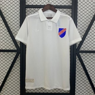 Maillot Colo Colo 100th Anniversary 2025-26 Blanc 2 Maillot Colo Colo 100th Anniversary 2025-26 Blanc 2