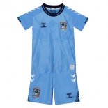 Maillot Coventry City 1ª Enfant 2021-22