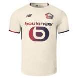 Thailande Maillot Lille LOSC 2ª 2025-26