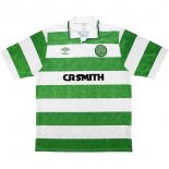 Maillot Celtic 1ª Retro 1989 1991 Vert