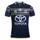 Thailande Maillot Cowboys 1ª 2017 2018 Bleu