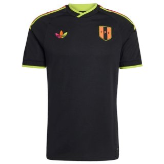 Thailande Maillot Pérou 2ª 2026