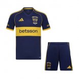 Maillot Boca Juniors 1ª Enfant 2025-26